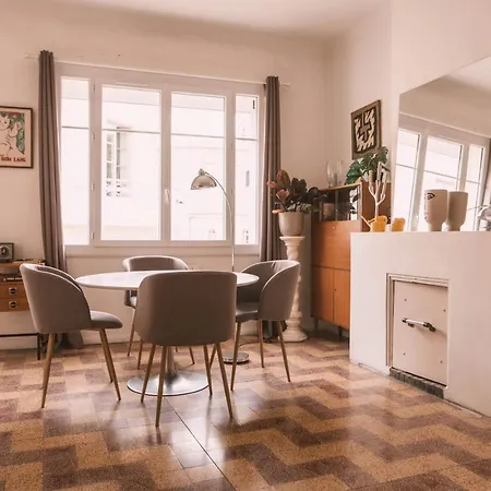 Apartment Chez Pepito & Zaza Hypercentre Rooftop Garage