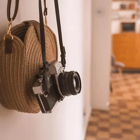 Apartment Chez Pepito & Zaza Hypercentre Rooftop Garage Nimes