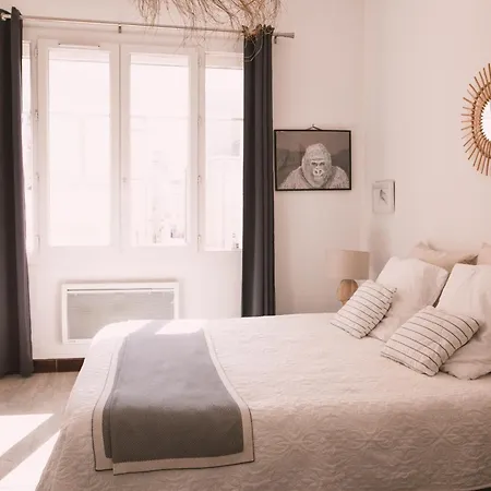 Chez Pepito & Zaza Hypercentre Rooftop Garage Lägenhet