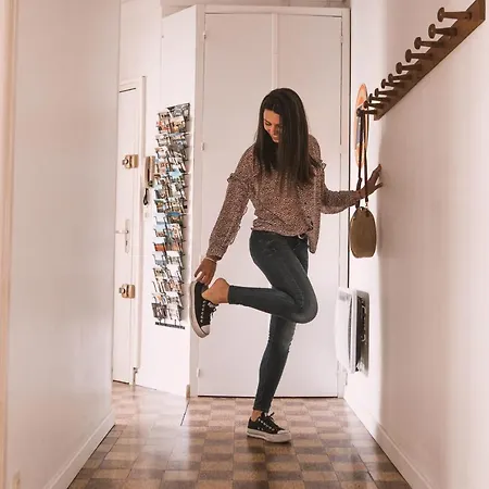 Apartment Chez Pepito & Zaza Hypercentre Rooftop Garage