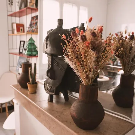 Chez Pepito & Zaza Hypercentre Rooftop Garage