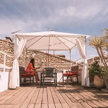 Apartment Chez Pepito & Zaza Hypercentre Rooftop Garage *