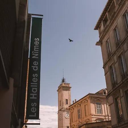 Chez Pepito & Zaza Hypercentre Rooftop Garage Apartment *