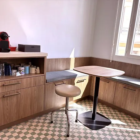 Appartamento Chez Pepito & Zaza Hypercentre Rooftop Garage