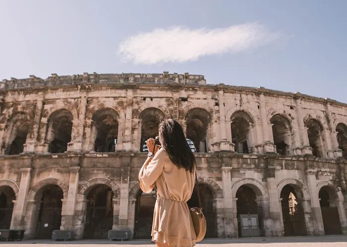 Chez Pepito & Zaza Hypercentre Rooftop Garage