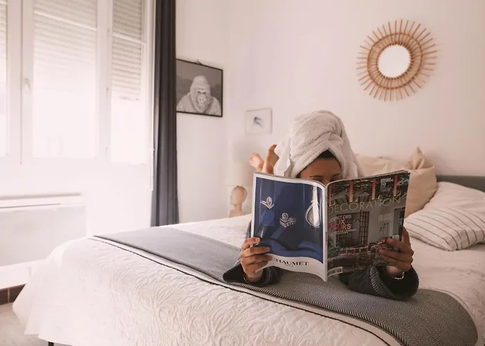 Chez Pepito & Zaza Hypercentre Rooftop Garage * Nîmes