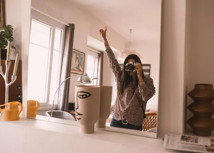 Chez Pepito & Zaza Hypercentre Rooftop Garage * Nîmes