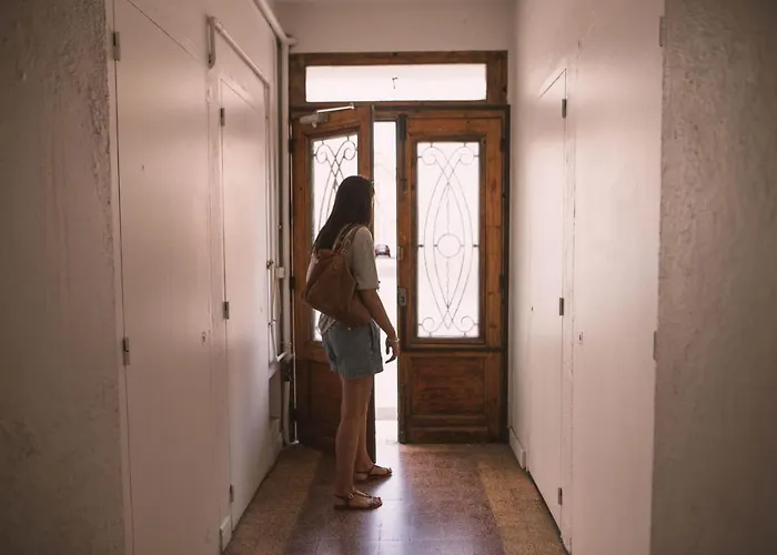 Chez Pepito & Zaza Hypercentre Rooftop Garage Lägenhet *