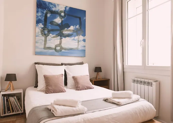 Chez Pepito & Zaza Hypercentre Rooftop Garage Lägenhet Nîmes