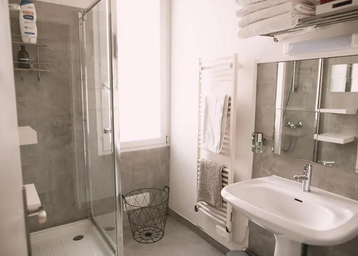 Chez Pepito & Zaza Hypercentre Rooftop Garage Lägenhet