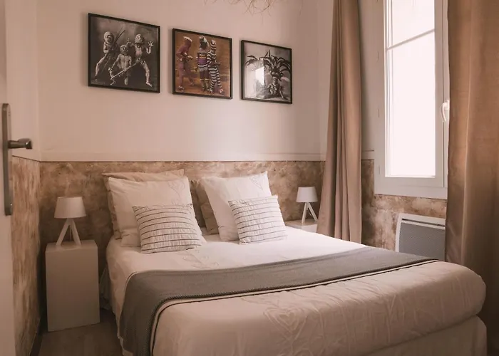 Lägenhet Chez Pepito & Zaza Hypercentre Rooftop Garage