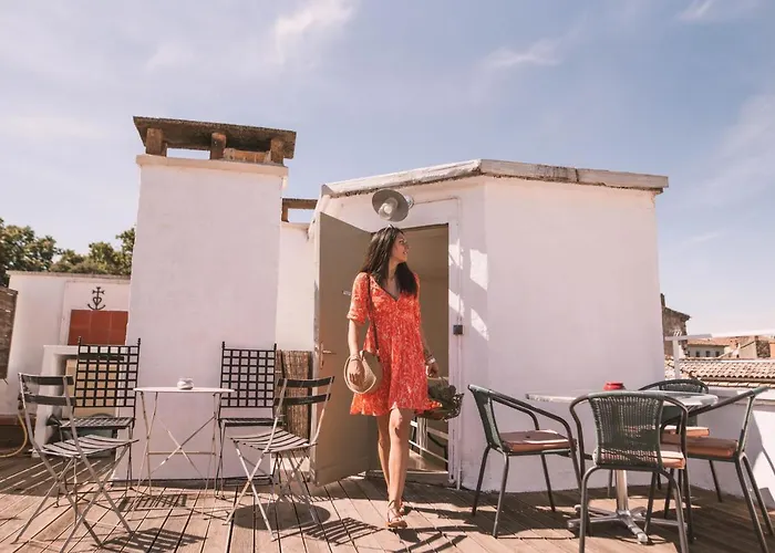 Chez Pepito & Zaza Hypercentre Rooftop Garage