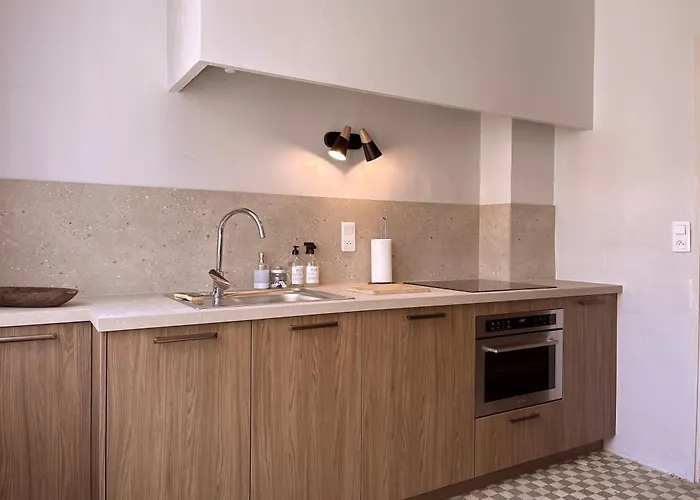 Chez Pepito & Zaza Hypercentre Rooftop Garage Lägenhet Nîmes