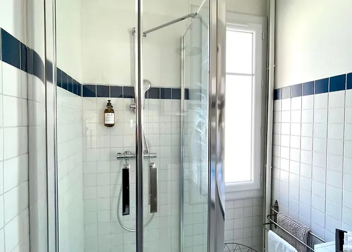 Lägenhet Chez Pepito & Zaza Hypercentre Rooftop Garage Nîmes